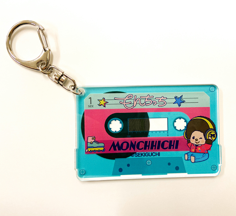 ファンシーでキュートなレトロPOPモンチッチシリーズが新発売